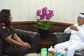 Dedi Mulyadi  datangi Kejari Purwakarta perkuat restorative justice