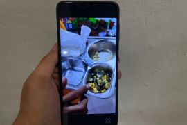 Heboh! makanan Program MBG di Cirebon diduga basi dan berulat, SPPG langsung evaluasi!