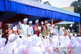 Hujan Tak Surutkan Semangat, MTQ ke-57 Pekanbaru Berlangsung Meriah