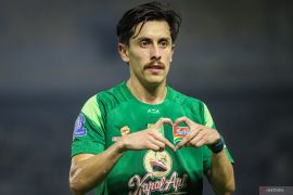 Persebaya Surabaya kalahkan Persis Solo