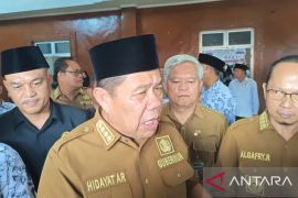 Gubernur Hidayat Arsani minta Bangka Tengah kembali usulkan WPR