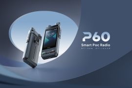 Hytera Unveils P60 Smart PoC Radio to Empower Mission-Critical Communications