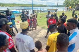 YPMAK lakukan monitoring dan evaluasi program Pokja di 19 kampung pesisir Mimika