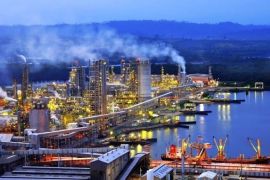 Industri kimia dominasi investasi PMDN di Kota Bontang