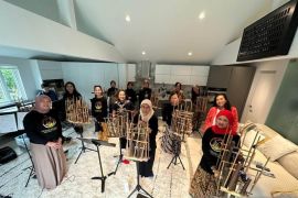 Diaspora Indonesia siapkan perayaan World Angklung Day