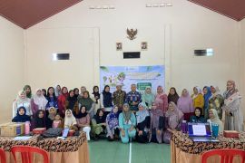 FDK UIN Walisongo  latih literasi digital untuk KWT Srikandi