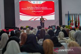 BPIP perkuat ideologi Pancasila mahasiswa IAIN Kendari