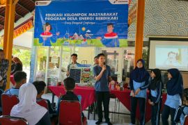 Pertamina Patra Niaga RJBB dorong edukasi energi bersih untuk Generasi Muda
