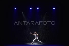 Pertunjukan tari kontemporer di Padang Page 3 Small