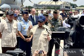 President Prabowo orders air ambulance upgrade for A400M aircraft