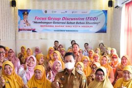 Wali Kota Madiun utamakan deteksi dini dan pendampingan cegah stunting