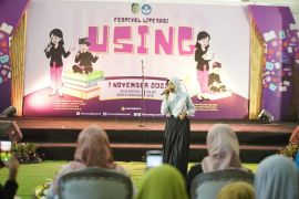 Banyuwangi lestarikan bahasa daerah lewat festival literasi