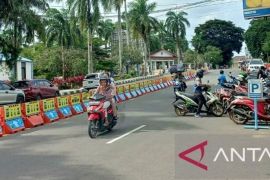 Pangkalpinang terapkan rating pelayanan juru parkir