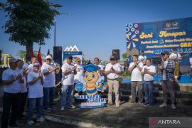 Program sertifikasi kemampuan berusaha WBP diluncurkan di NTB