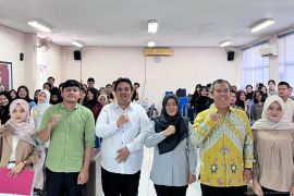 Kemenkum bersama Ombudsman Babel awasi layanan public