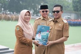 Bupati Bandung apresiasi ASN atas nilai 96 persen pelayanan publik Ombudsman
