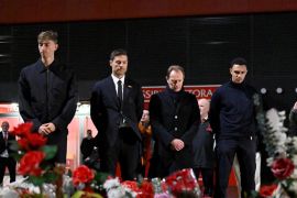 Trent beri penghormatan kepada Diogo Jota jelang Real Madrid lawan Liverpool