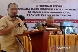 DPKUKMP Palangka Raya wujudkan perdagangan maju dan UMKM tangguh