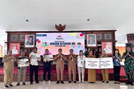 Bank Jateng dukung program Hunian Nyaman Pemkot Magelang