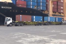 KLH ungkap kondisi Tanjung Perak usai kedatangan kontainer Cs-137