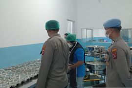 Polres Pessel gelar kegiatan running SPPG bersama Yayasan Kemala Bhayangkari