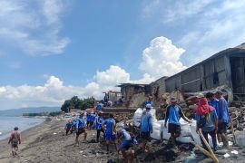 Kampung Bugis di Ampenan Mataram butuh tanggul permanen