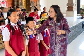 PKK Badung edukasi siswa terkait pentingnya pangan bergizi