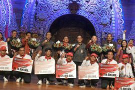 Pemkot Denpasar apresiasi capaian atlet pada Porprov Bali XVI