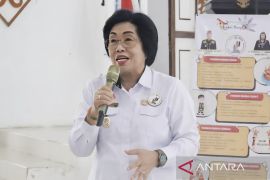 Gunung Mas terima bantuan bibit buah-buahan dari Pemprov Kalteng