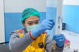 Dapur SPPG MBG Polres Blora jadi percontohan dapur berstandar tinggi