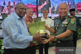 Pangdam Cenderawasih ajak tokoh agama bantu jaga keamanan Papua