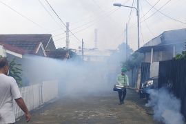 Pemkot Palembang ingatkan warga waspadai penyakit DBD, jelang musim hujan