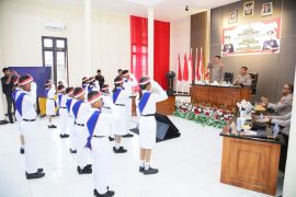Polres SBB-Maluku hadirkan "Pela Cilik Manise"
