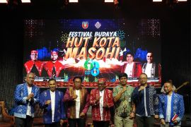 BPKW XX - Pemkab Malteng kolaborasi meriahkan HUT Kota Masohi