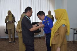 Bimtek BerAKHLAK HSS dorong budaya kerja positif dan kinerja ASN