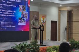 Pemkot Cimahi melayani cek kesehatan gratis 120 ribu warga