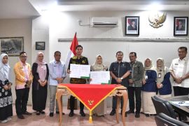 Sawahlunto Pertahankan Capaian UHC, Wali Kota Hadiri Forum Komunikasi BPJS Kesehatan