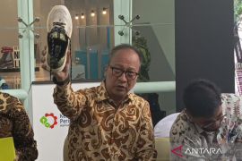 Menperin: Industri alas kaki tumbuh 8,3 persen pada triwulan I 2025