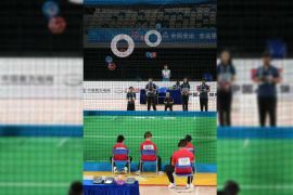 Digital Longhua Supports a Spectacular Model (Aviation) Sport Competition of the 15th NG Mass Participation Events