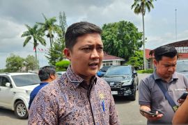 Ketua DPRD Hafiz Fattah minta APH tindak tegas pelaku Peti