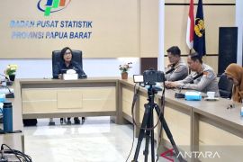 BPS: Kelompok makanan penyumbang inflasi tahunan di Papua Barat