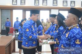 Pemprov Maluku tingkatkan kinerja birokrasi siapkan ASN dan P3K unggul