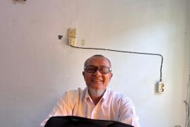 Disbunnak Batang Hari berikan vaksin SE ke hewan ternak