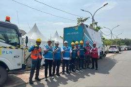 PLN Banten sukseskan aksi tanam mangrove bersama Wapres Gibran