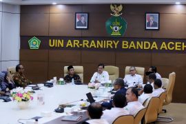 UIN Cirebon mempelajari tata kelola di UIN Ar-Raniry Banda Aceh