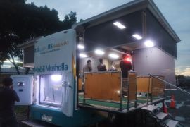 BSI Aceh hadirkan Musala Mobile di Arena MTQ Aceh XXXVII