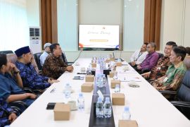 Dirut Bank Banten sebut media berperan bangun kepercayaan publik