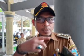 Cegah abrasi, Tanggul ban insang siap dipasang di Pantai Ampenan Mataram