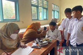 Atasi kendala NIK Program CKG, Dinkes Kota Serang gandeng Disdukcapil