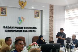 Tanjungpandan mengalami inflasi 0,86 persen di Oktober 2025
